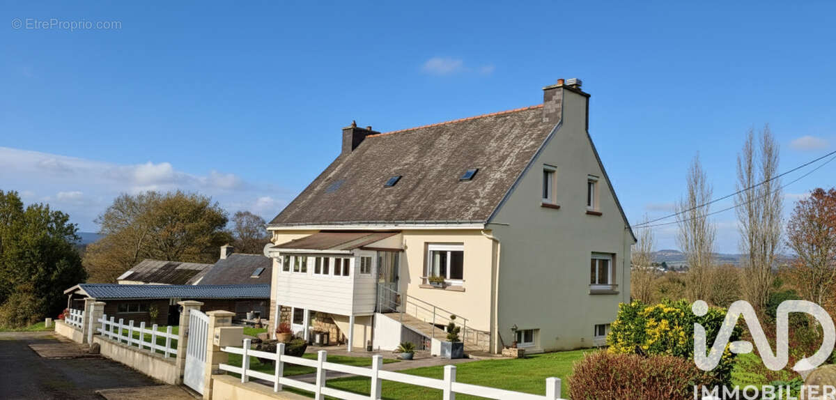 Photo 3 - Maison à GOURIN