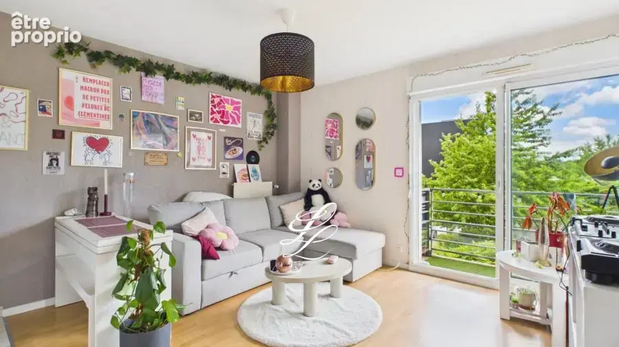 Appartement 2 pièces 40 m² à vendre à Rennes (35000) - photo 101