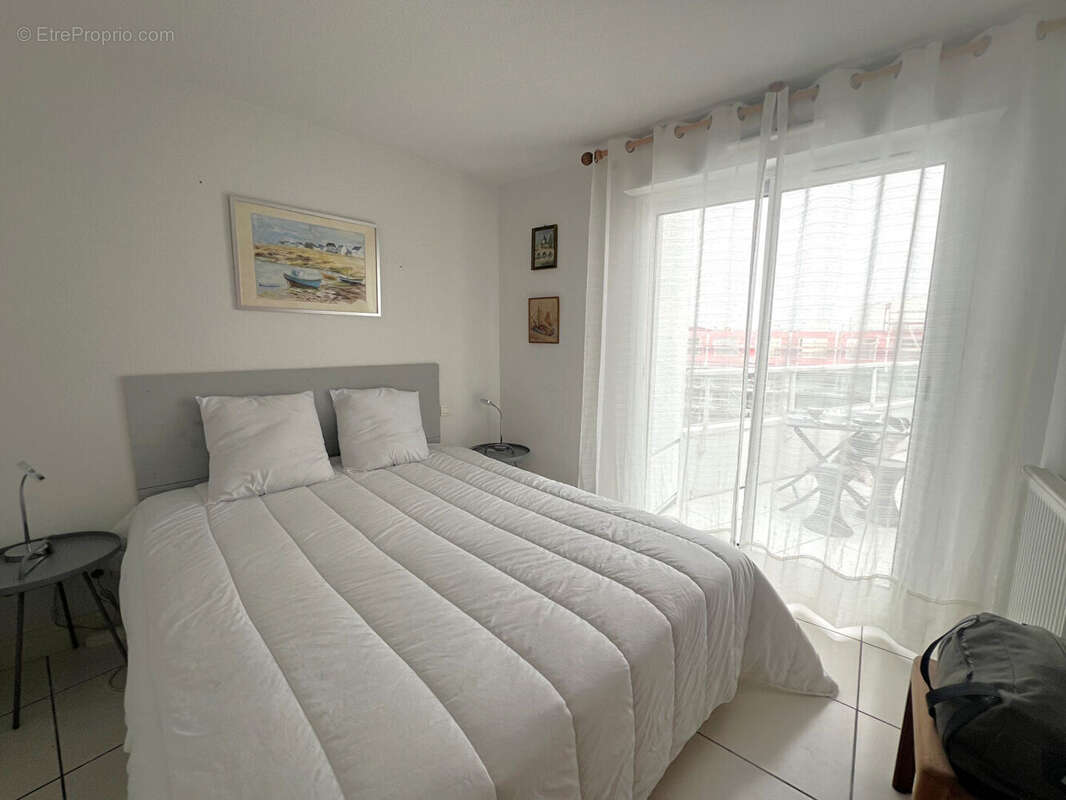 Appartement Arcachon 2 pièce(s) 50 m2 - photo 6