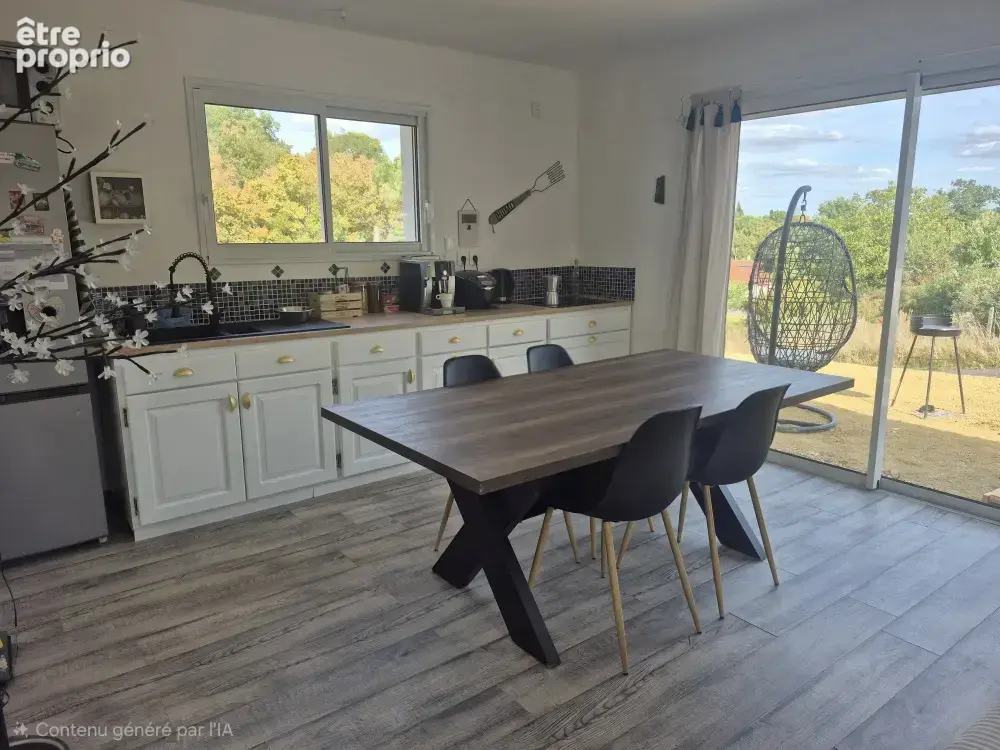 A Auch, Maison de plain pied neuve type 3 - photo 2