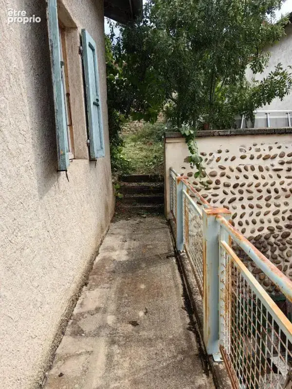 Maison de village  - roybon 128 000 e - photo 15