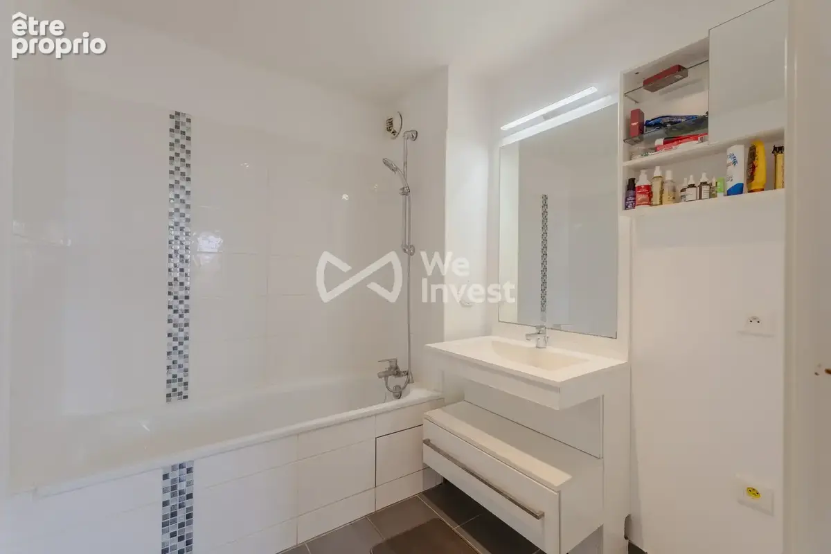Appartement 41 m² à Chelles  - photo 6