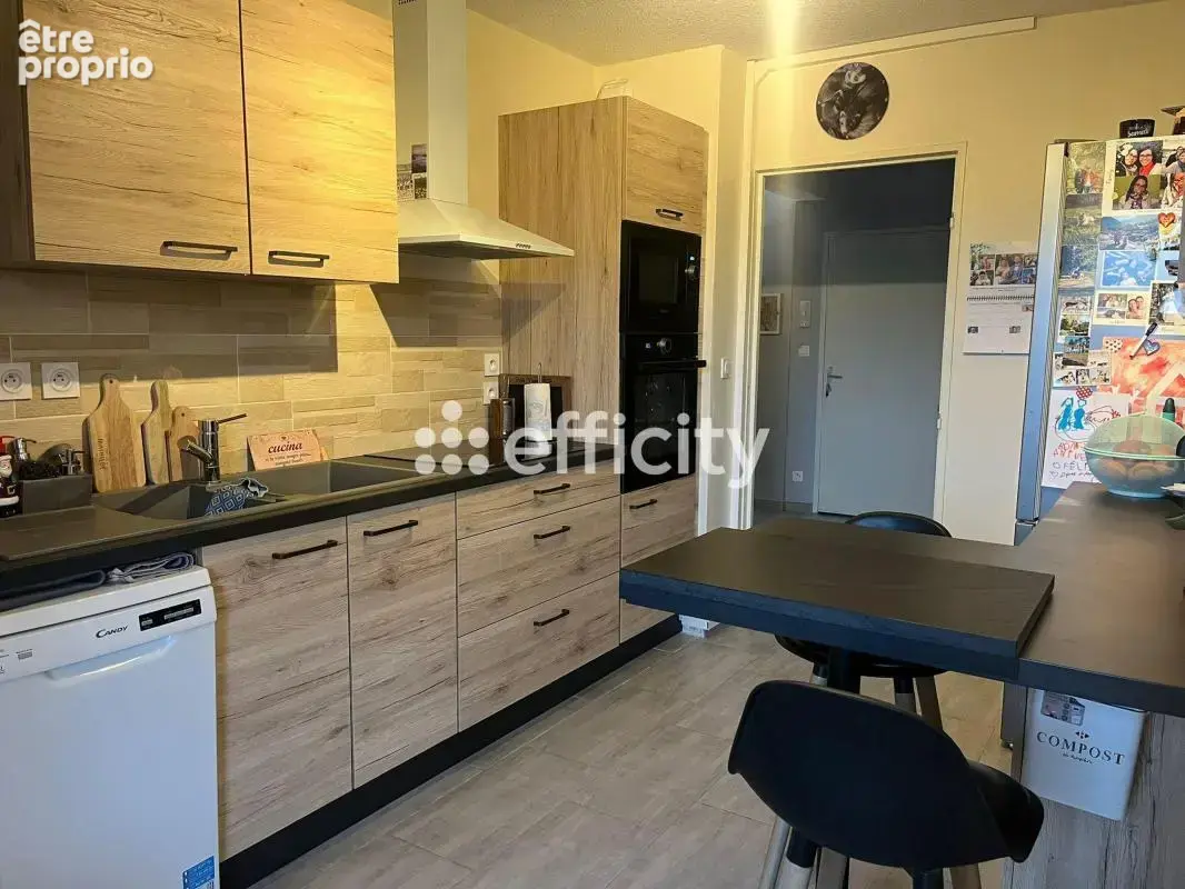 Appartement rénové - photo 4