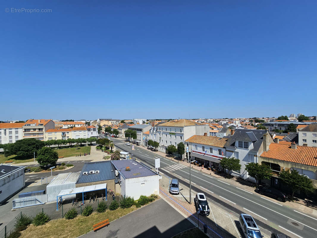 Appartement à LES SABLES-D&#039;OLONNE