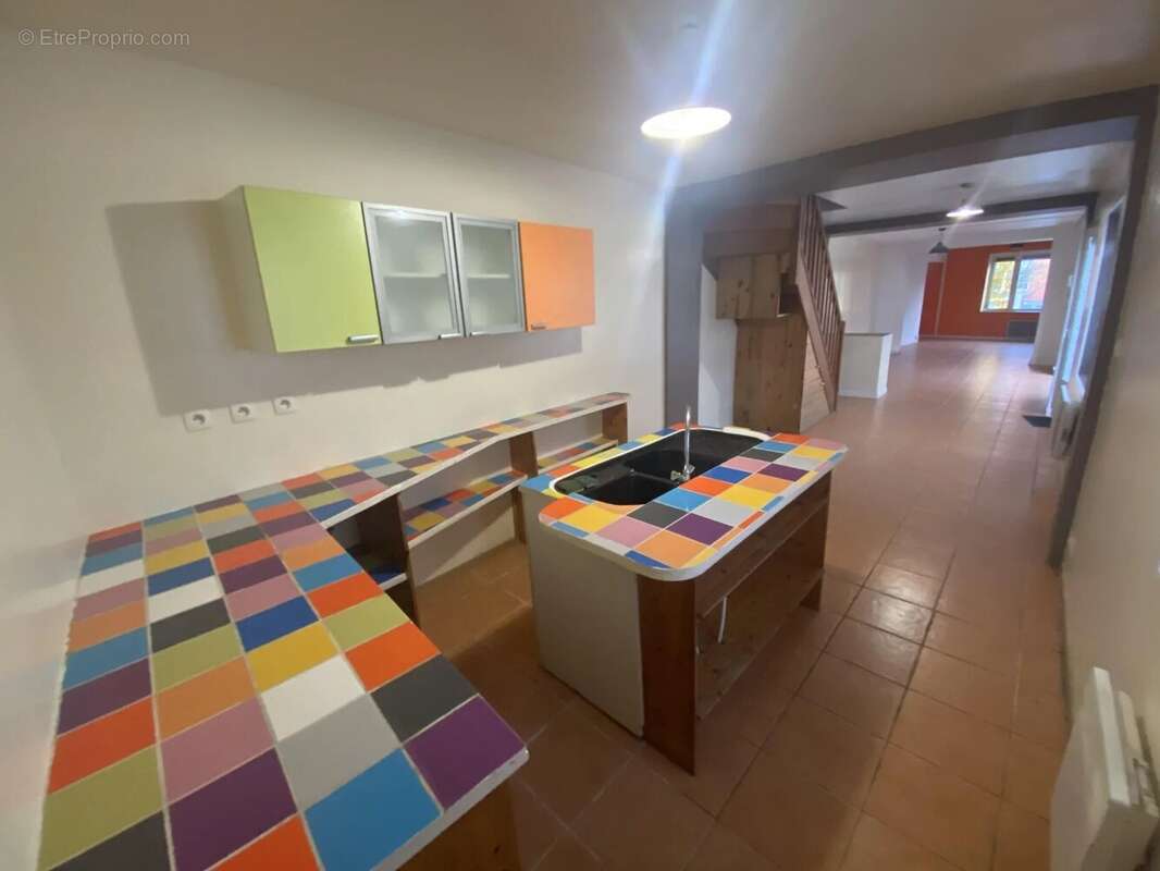 Maison à SAINGHIN-EN-WEPPES