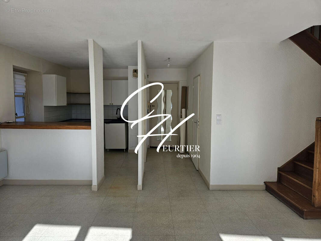 Appartement à VOIRON