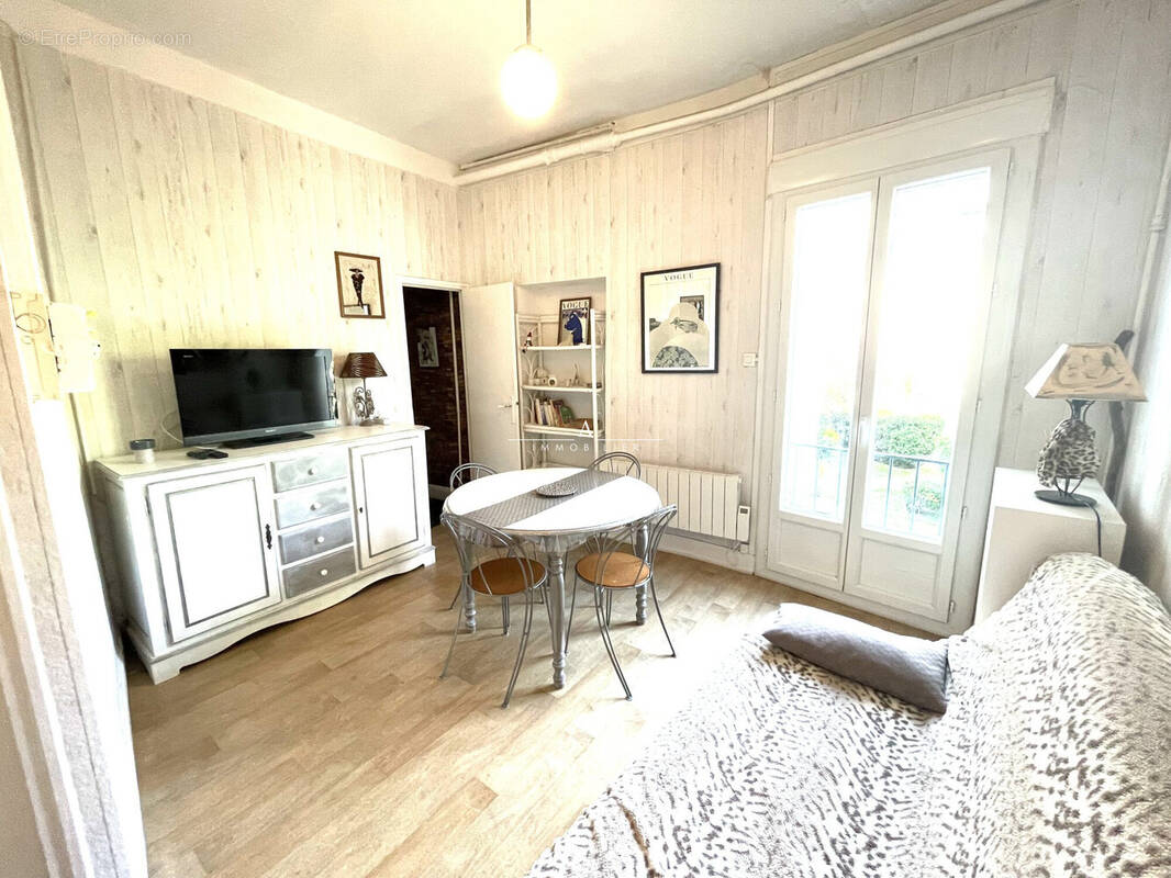 Appartement à BAGNERES-DE-LUCHON