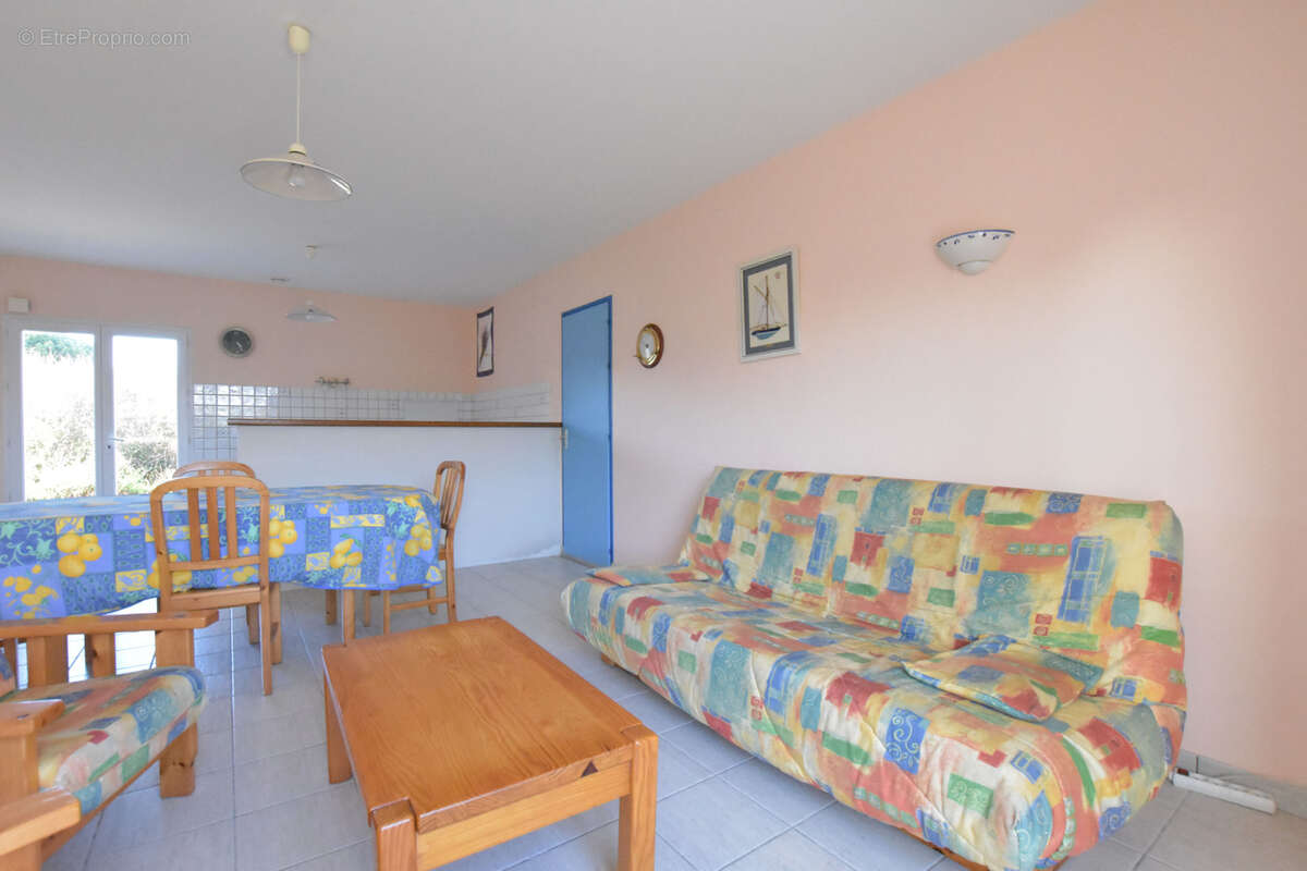 Maison à PREFAILLES