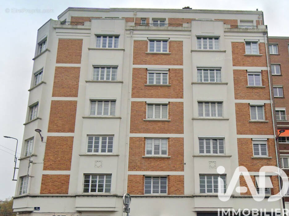 Photo 1 - Appartement à MARCQ-EN-BAROEUL