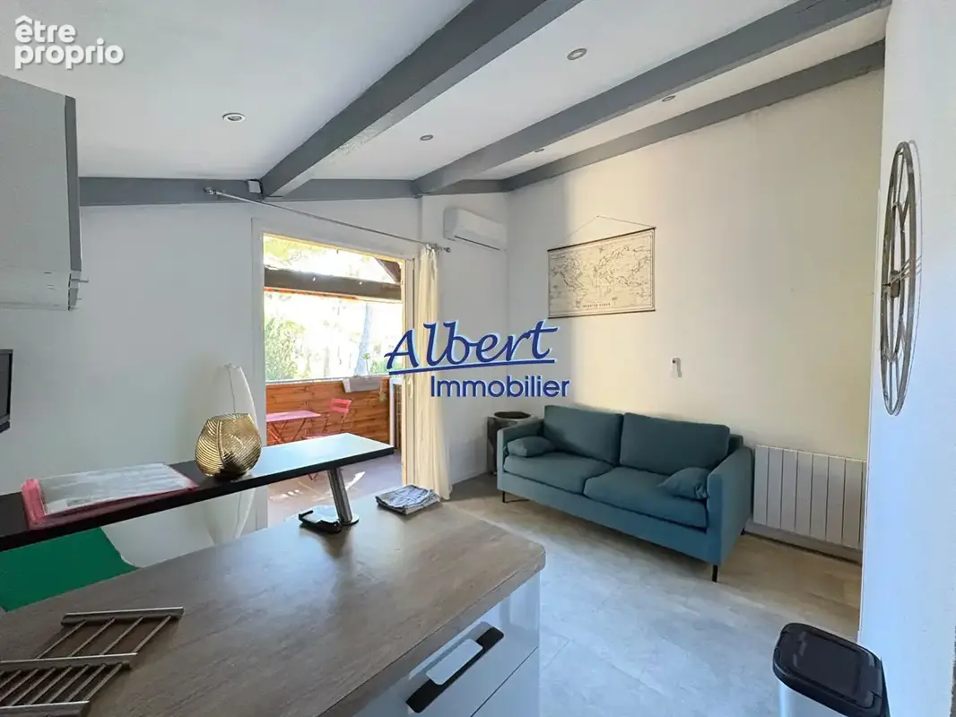Appartement Sanary Sur Mer 2 pièce(s) 25.60 m2 - photo 4