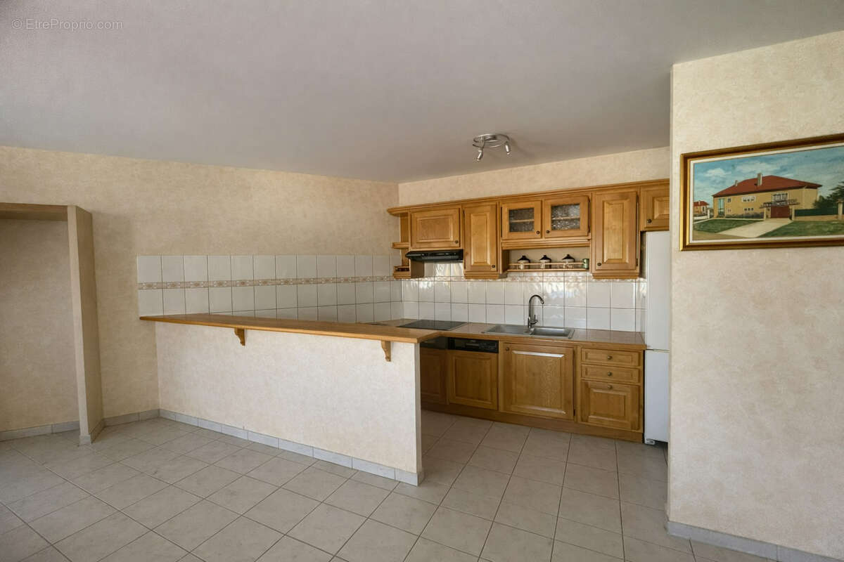 Appartement à JARNY