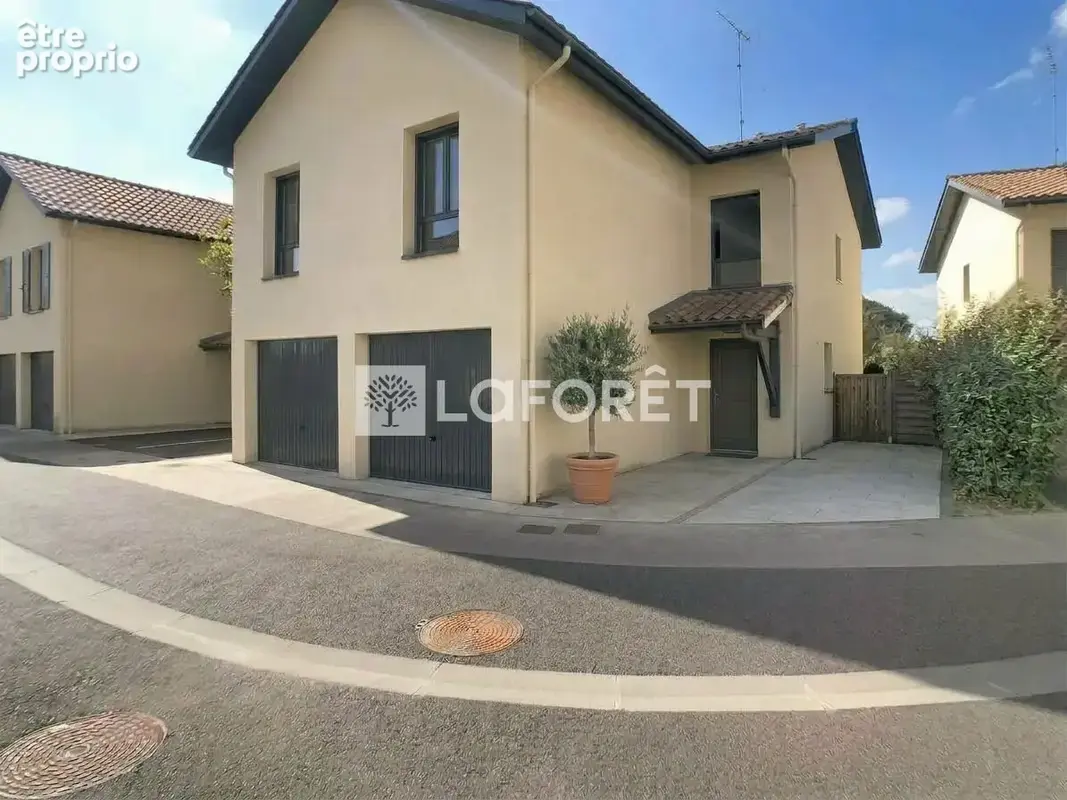 Maison à BIGANOS