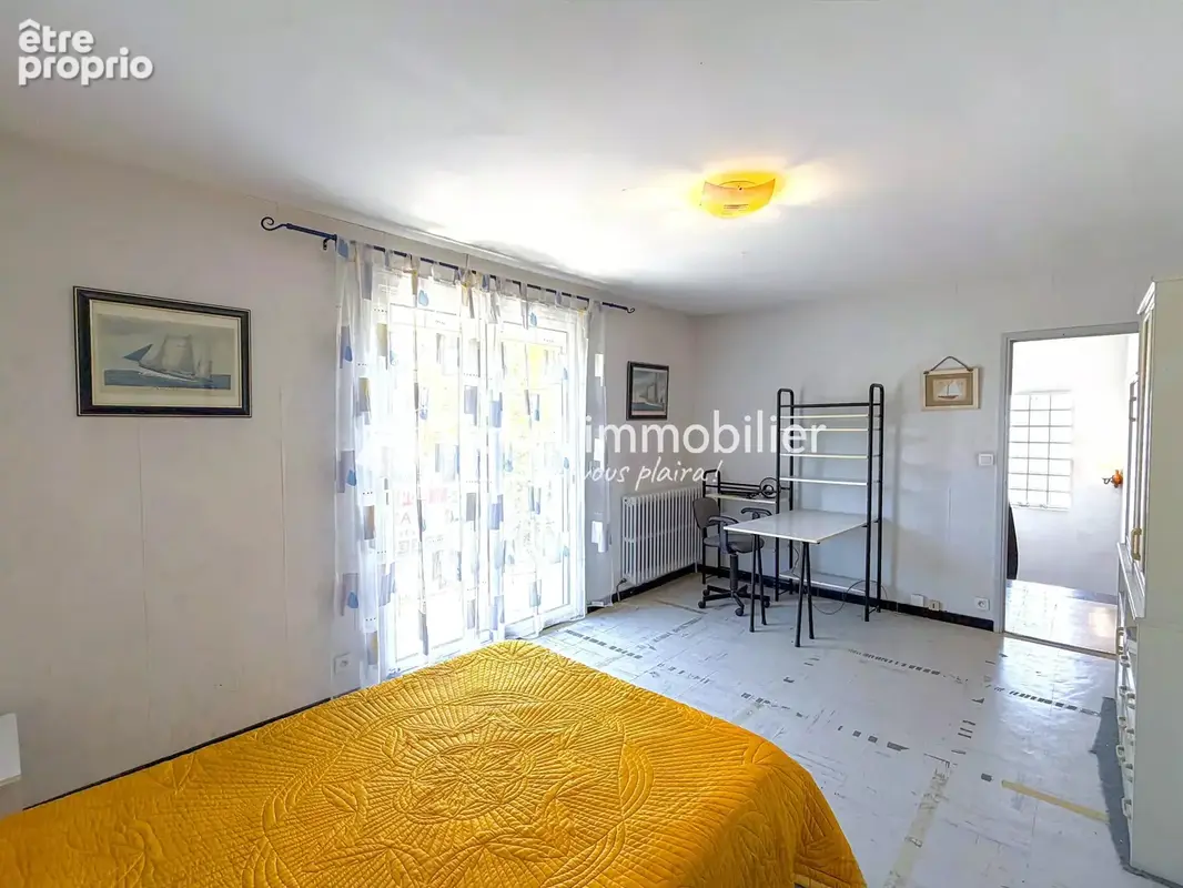 Maison 140m2 t5 a muret, 4 chambres, garage, terrain 625m2 piscinable, proche commerces et ecoles a pied etc ... - photo 16