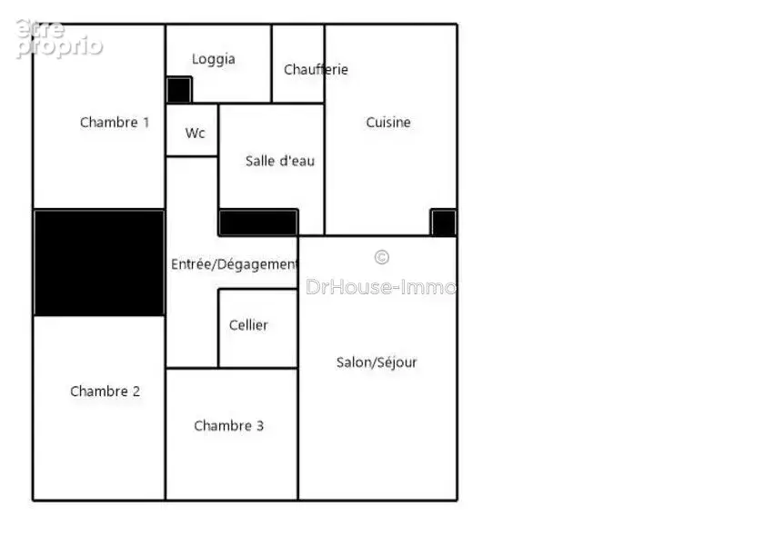 Appartement 5 pièces 75 m² à vendre à Laxou (54520) - photo 8