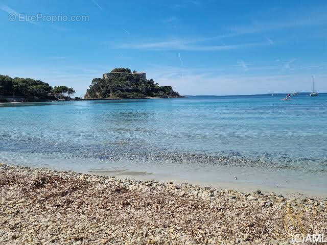 T3 d\'exception vue mer belle terrasse Bormes Les Mimosas 1 - Appartement à BORMES-LES-MIMOSAS