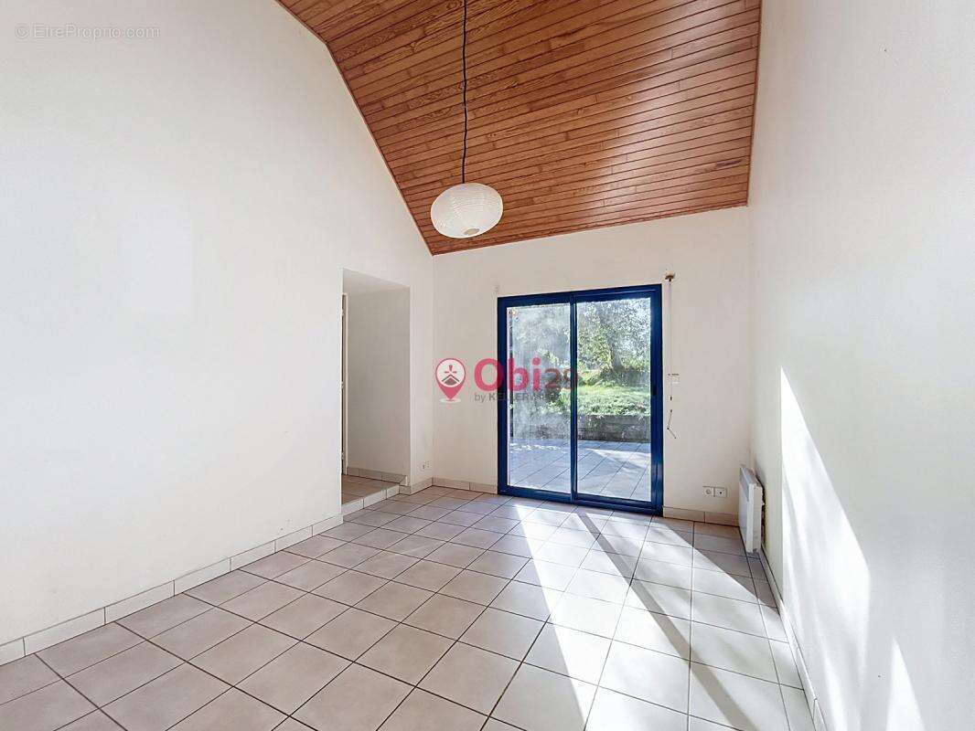 Maison à QUEMENEVEN