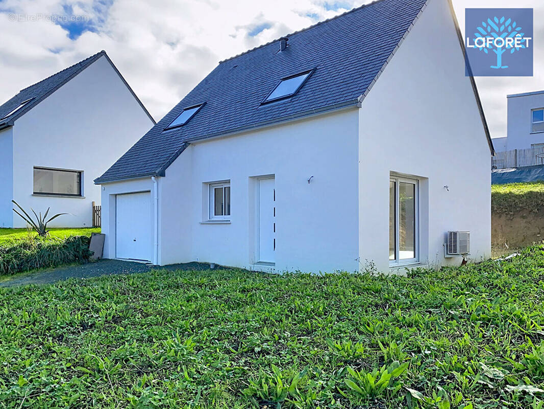 Maison à CONCARNEAU
