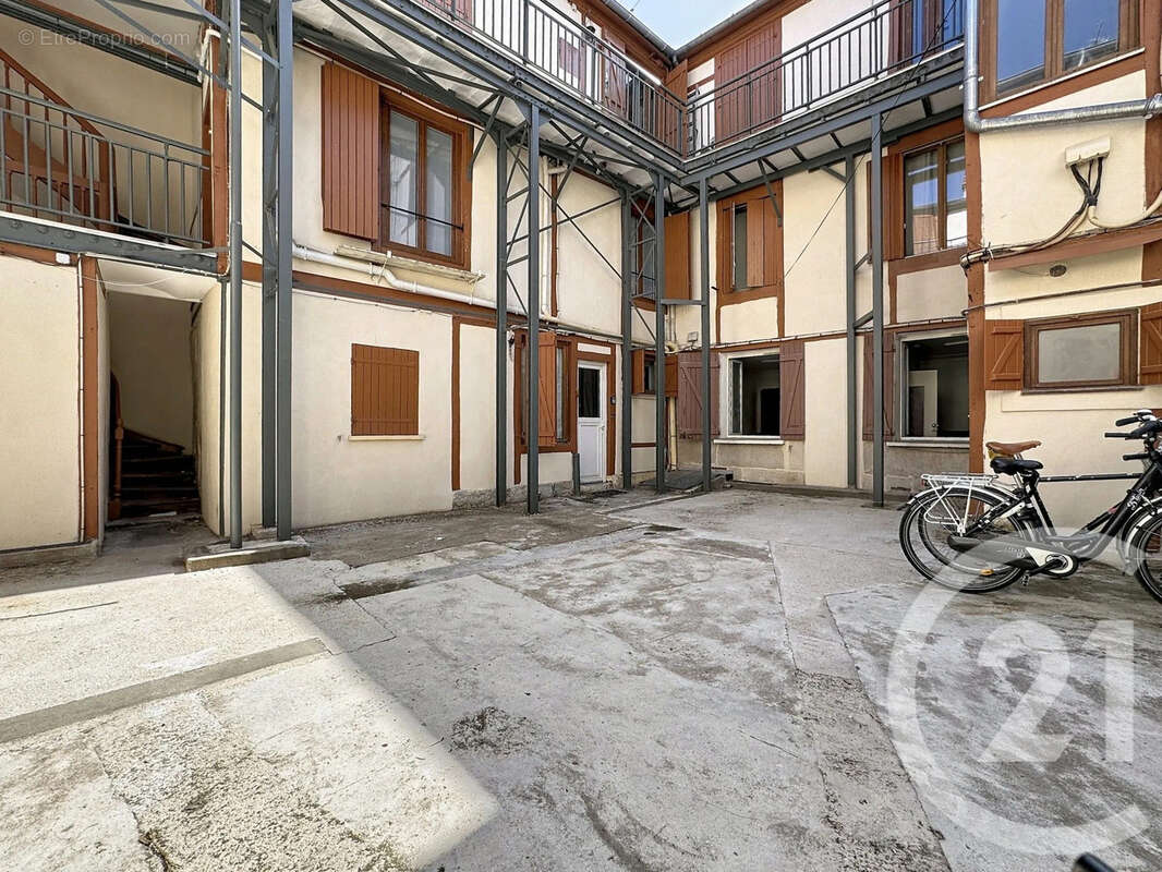 Appartement à DIJON