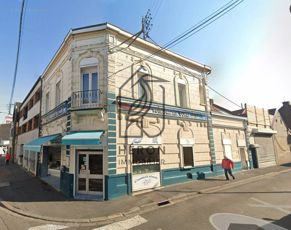 Commerce à HENIN-BEAUMONT