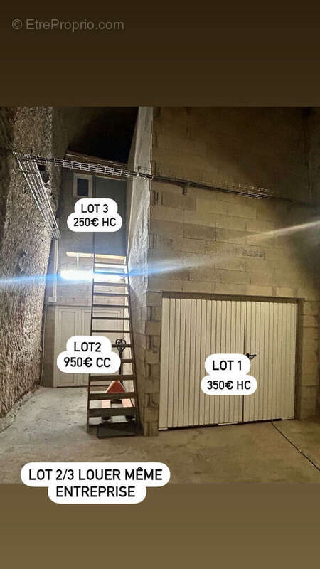 Commerce à BOUGIVAL