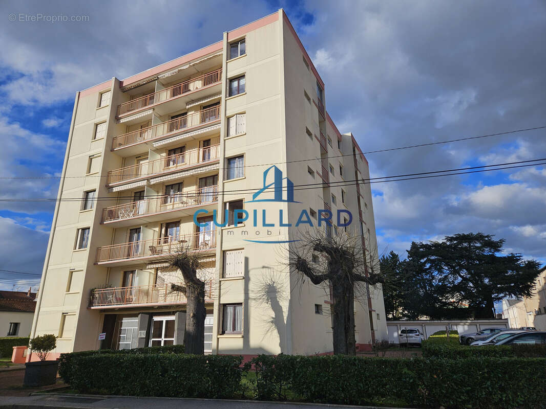 Appartement à ROANNE