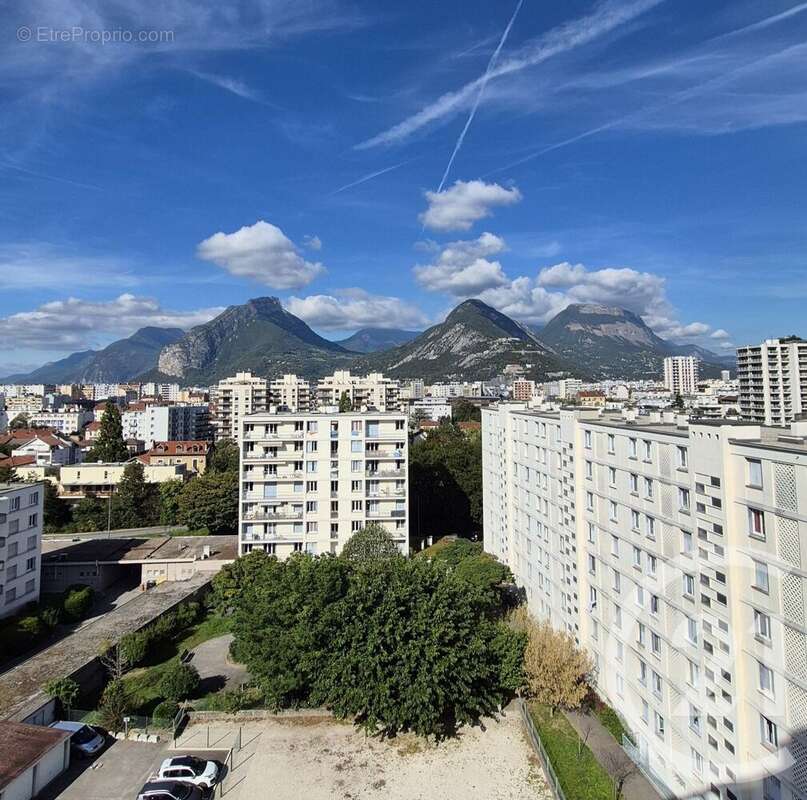 Appartement à GRENOBLE