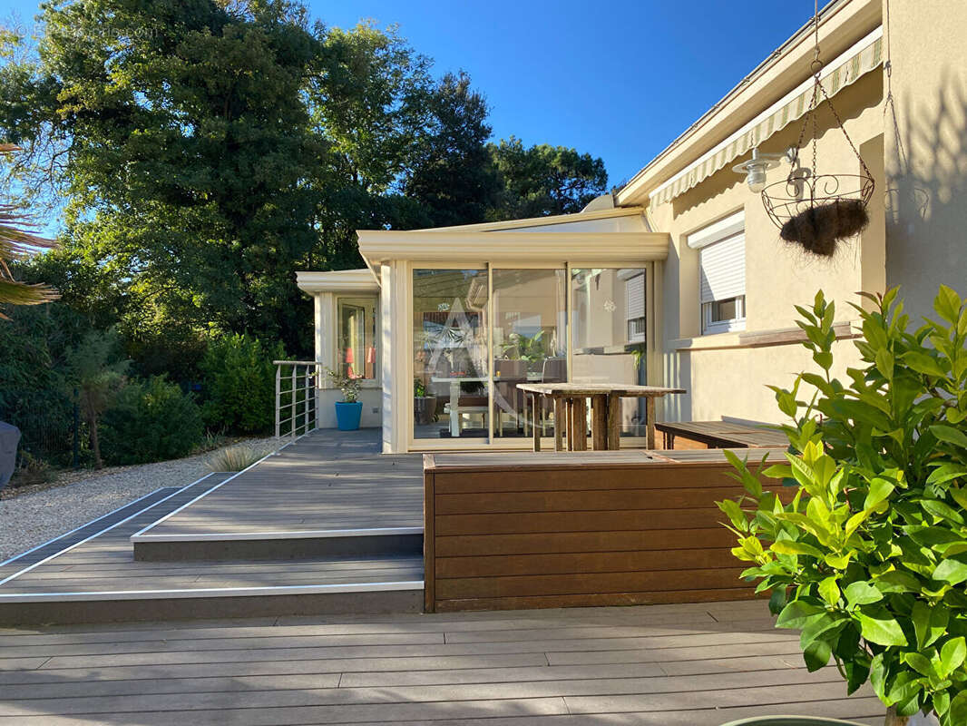 Maison à BRETIGNOLLES-SUR-MER