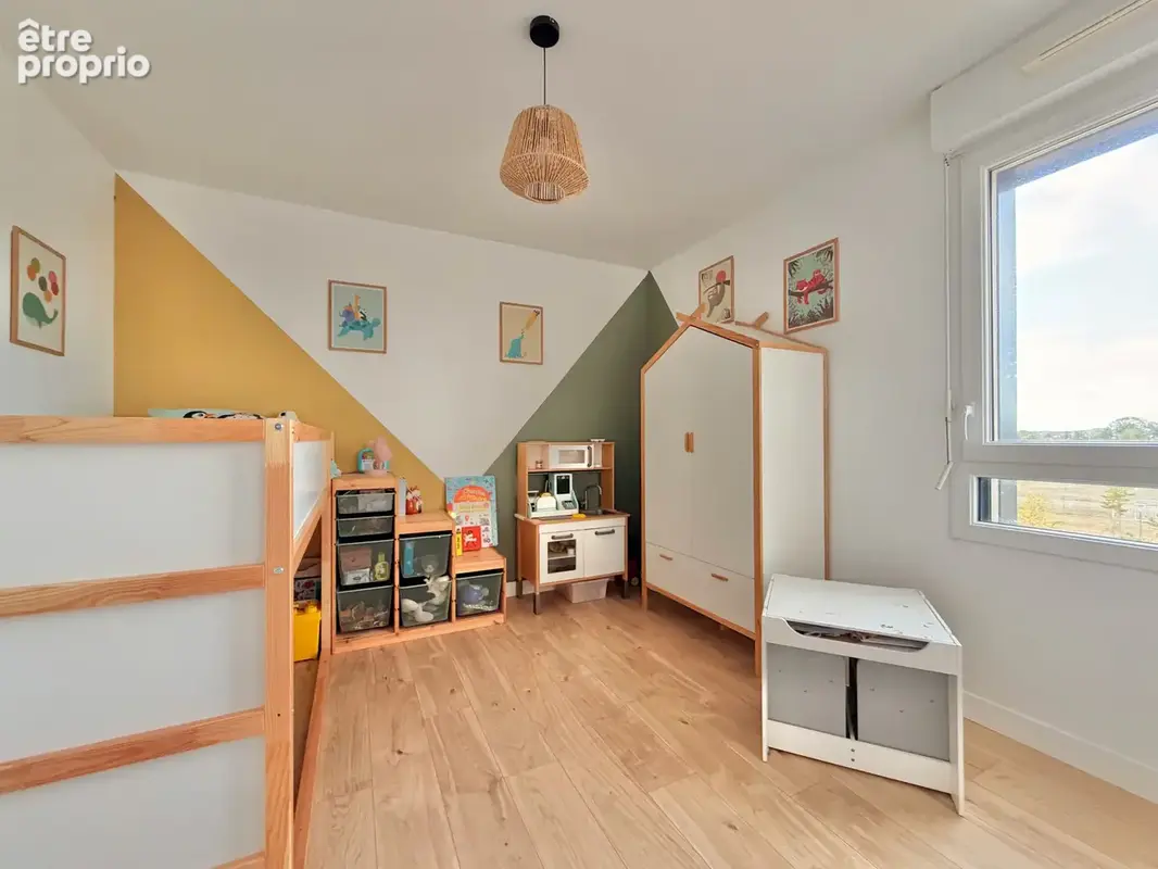 Dernier étage avec terrasses Appartement 3 chambres - photo 12