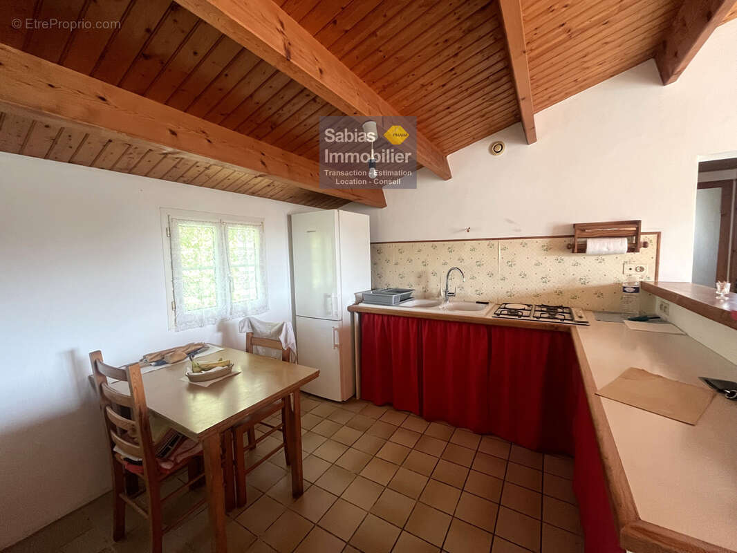 Maison à L'ILE-D'YEU