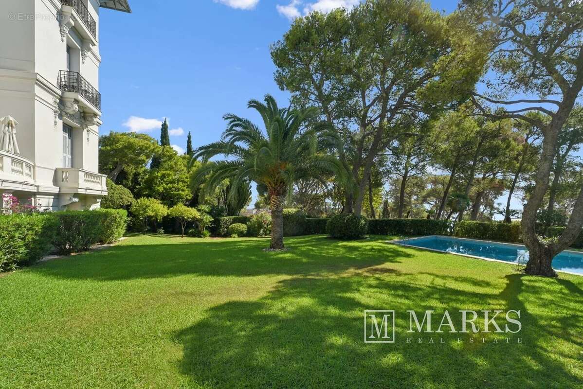 Appartement à SAINT-JEAN-CAP-FERRAT