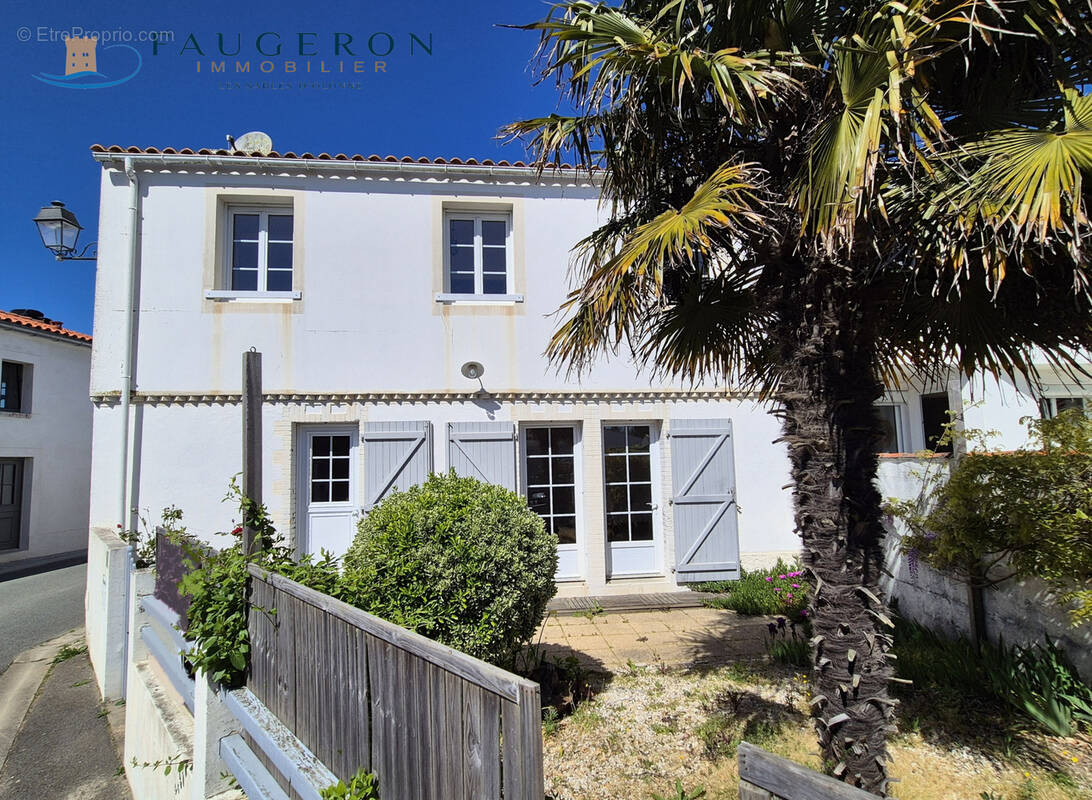 Maison à L'ILE-D'OLONNE