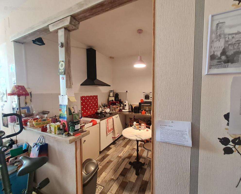 Appartement à LECTOURE
