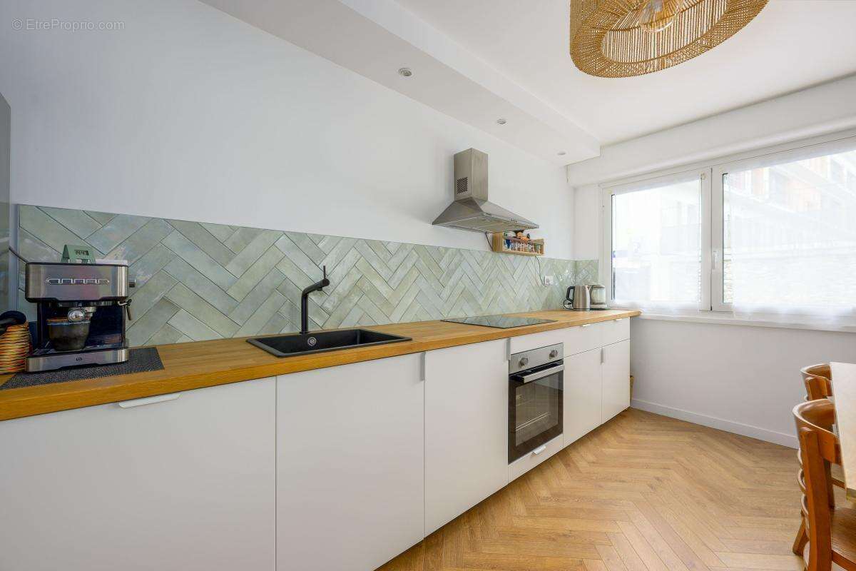 Appartement à VANVES