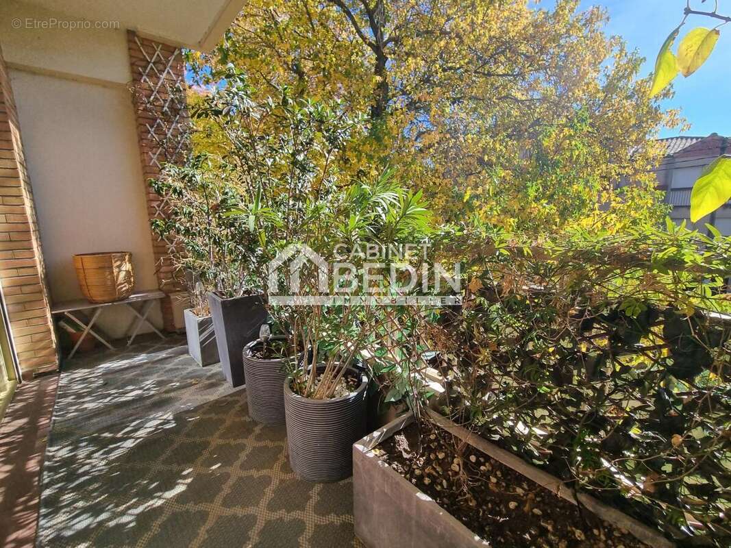 Appartement à TOULOUSE