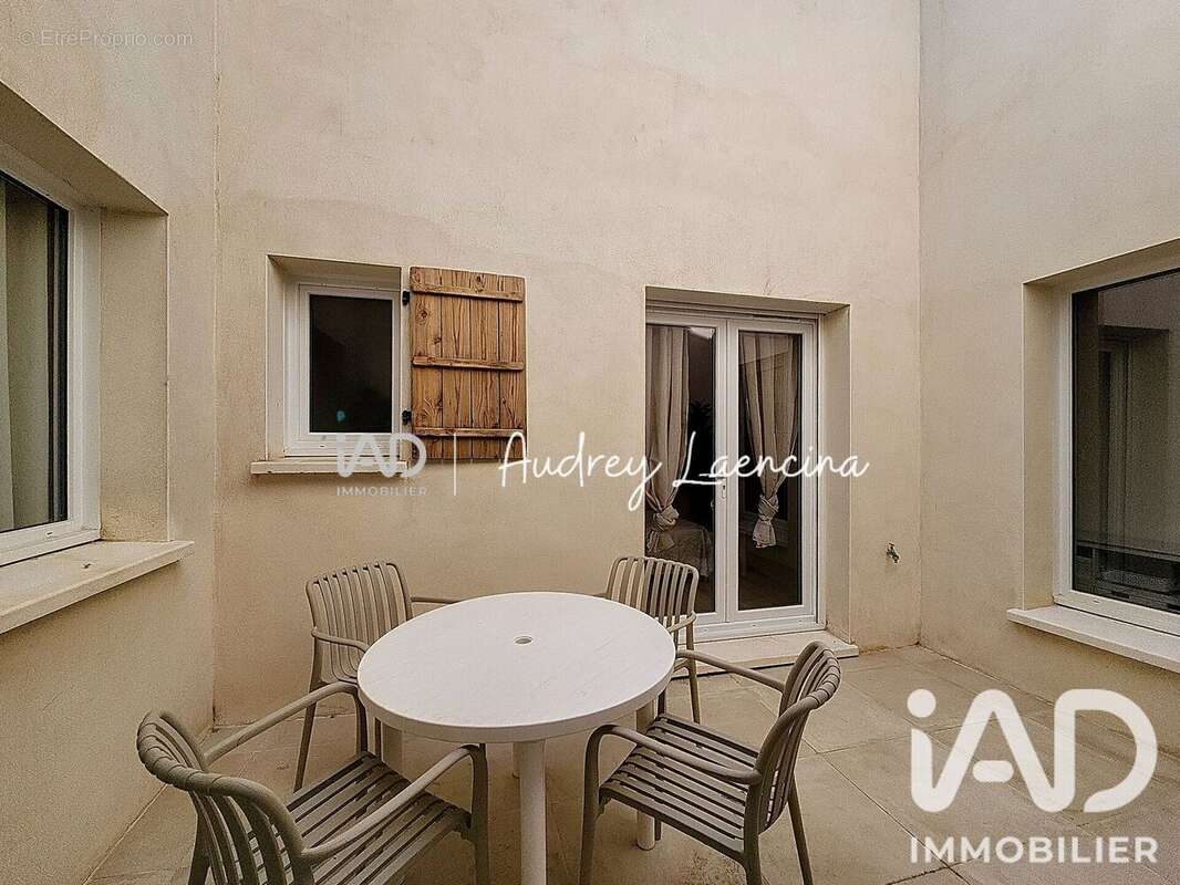 Photo 7 - Maison à PUIMISSON