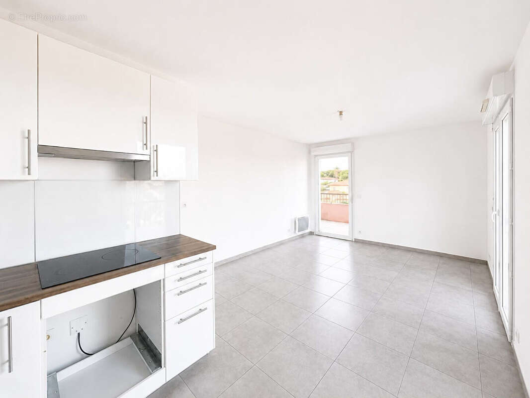 Appartement Fréjus 2 pièces 42m² avec place de parking - photo 4