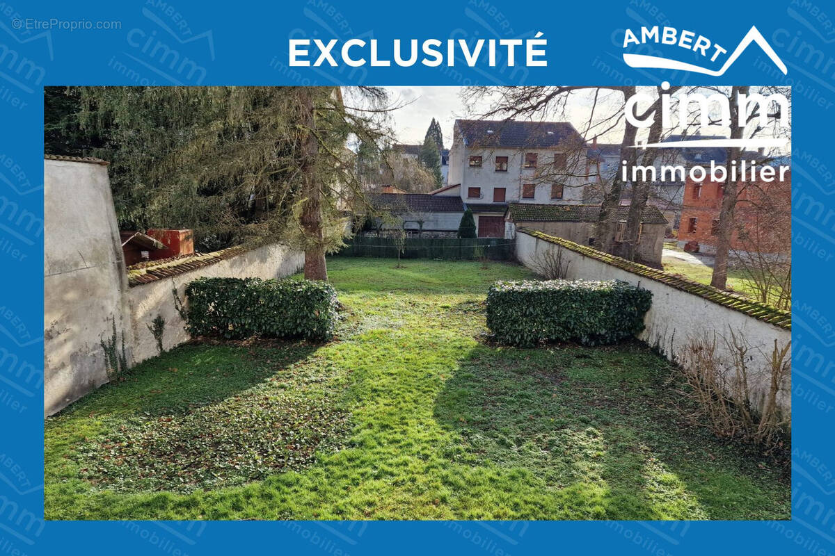 Appartement à AMBERT