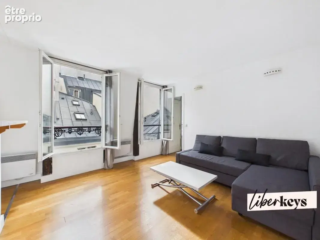 Le Marais – Charmant T2 de 40,60 m² au cœur du 3ᵉ arrondissement - photo 3