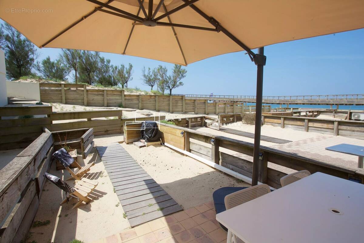 Appartement à HOSSEGOR