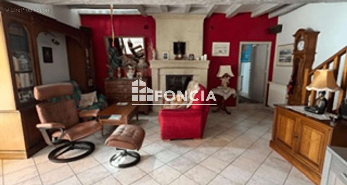 Maison à MANSIGNE