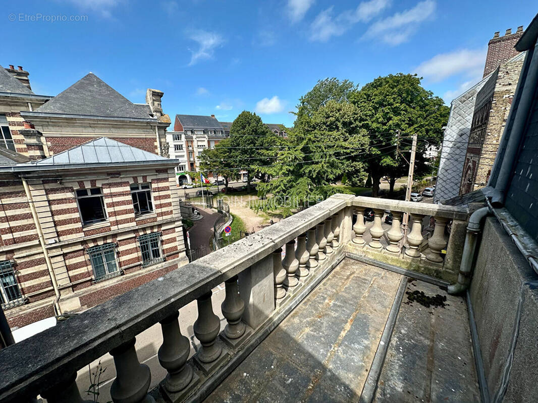Appartement à DIEPPE