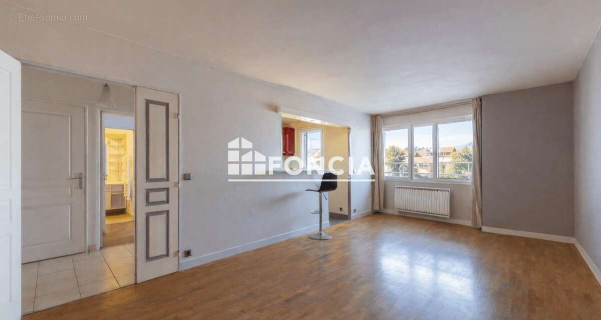 Appartement à ASNIERES-SUR-SEINE