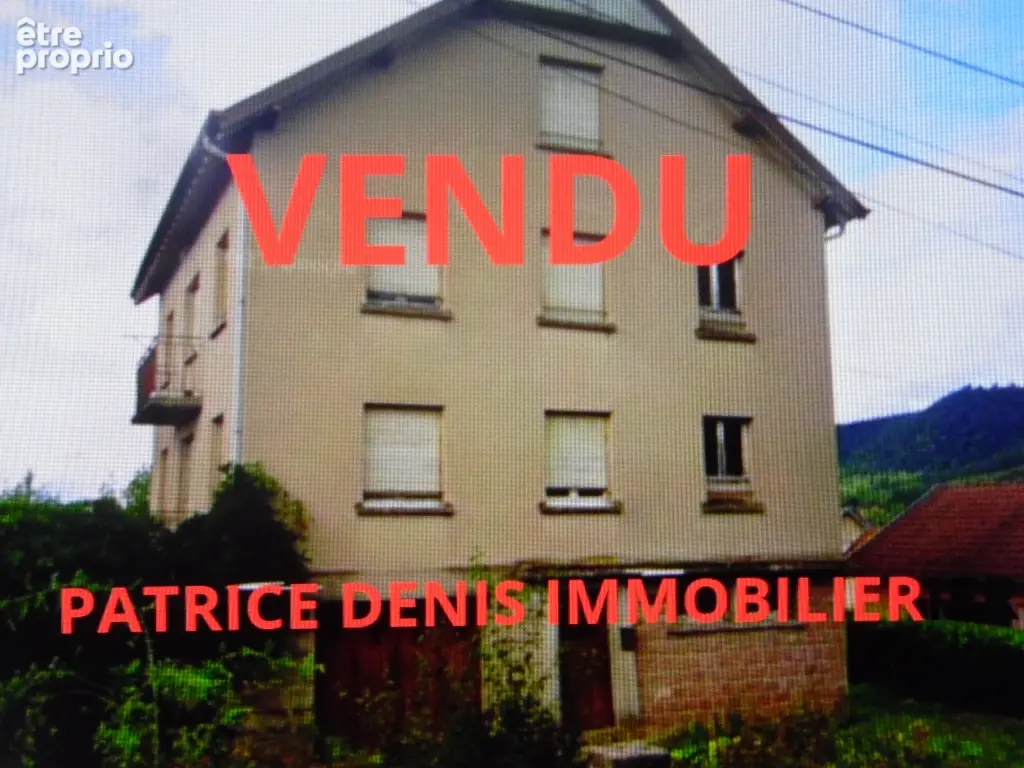 Appartement à SENONES