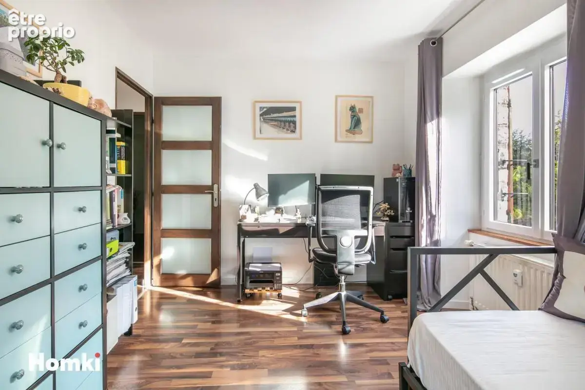Appartement T4 de 87 m² à Saint-Nizier-du-Moucherotte 38250, Chemin de l'Hôte - photo 9