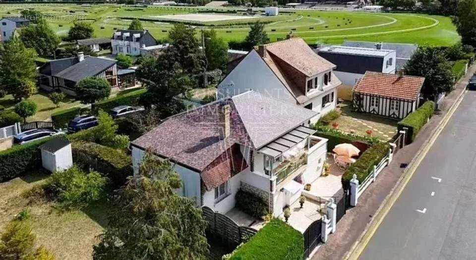 Maison à DEAUVILLE