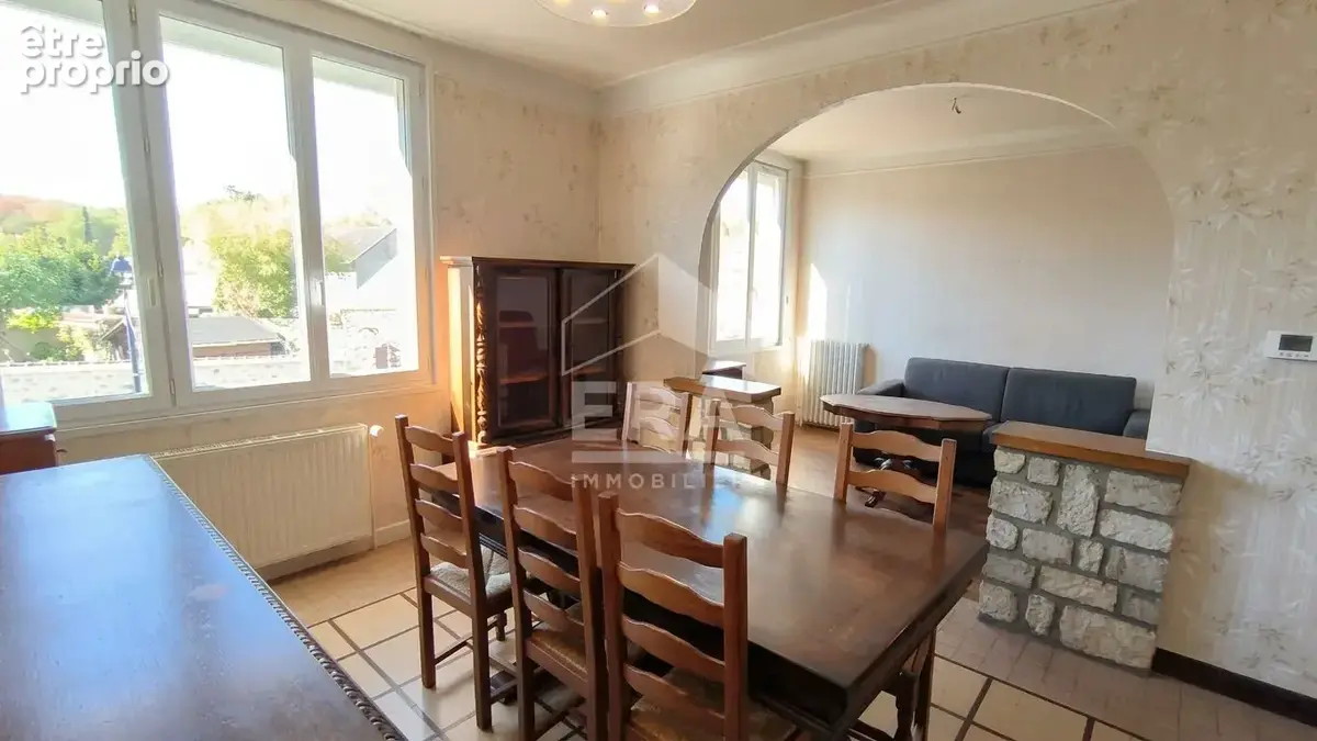 Maison 80m² à boissy-le-cutté - photo 4