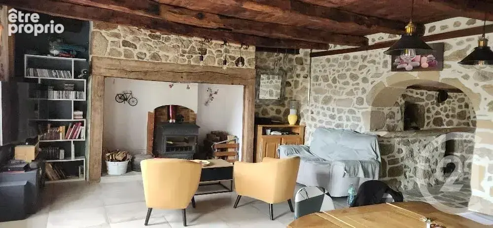 Maison 4 pièces 90 m² à vendre à Lacapelle-Viescamp (15150) - photo 2