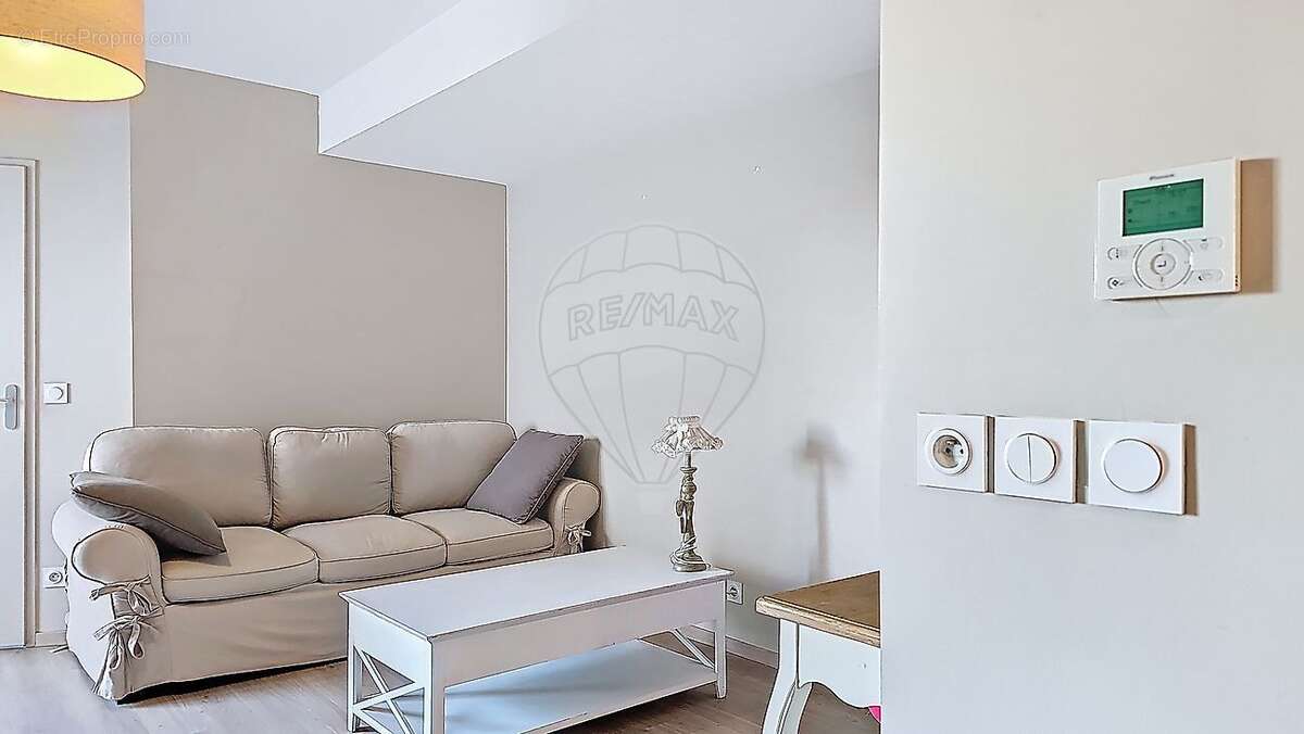 Appartement 1 chambre(s) à vendre - photo 2