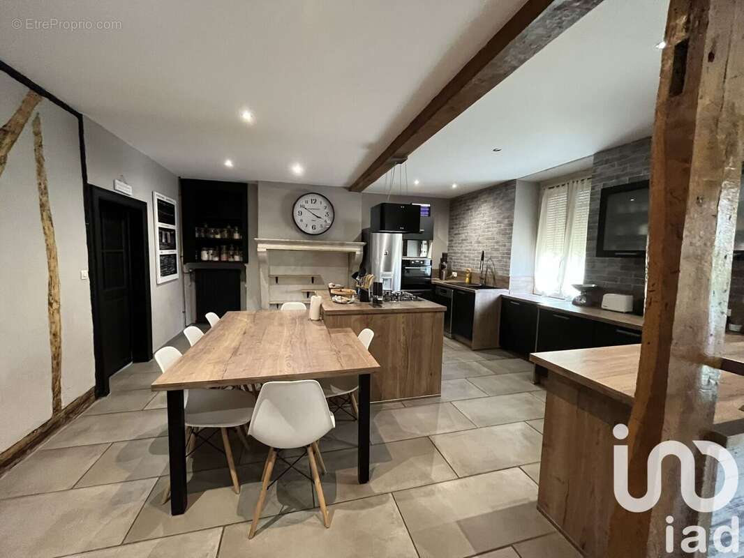 Photo 4 - Maison à JESSAINS