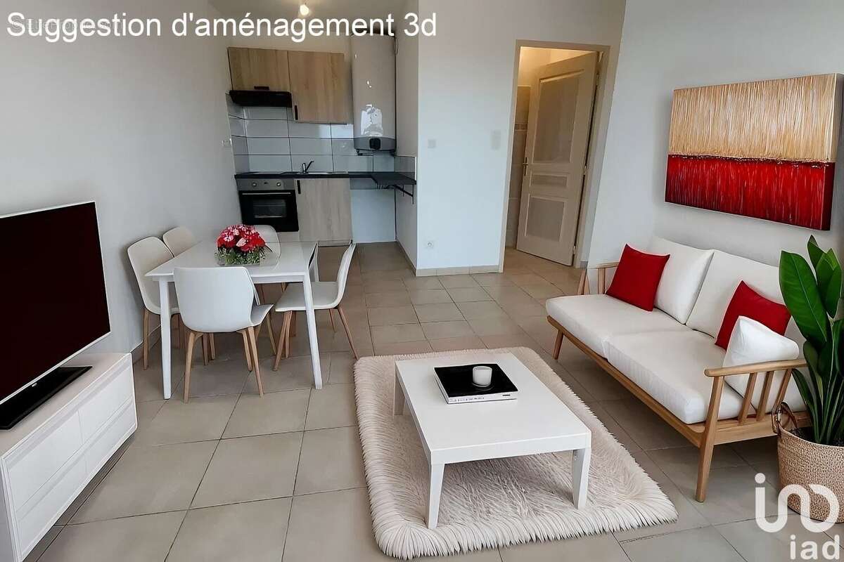 Photo 2 - Appartement à PEYMEINADE